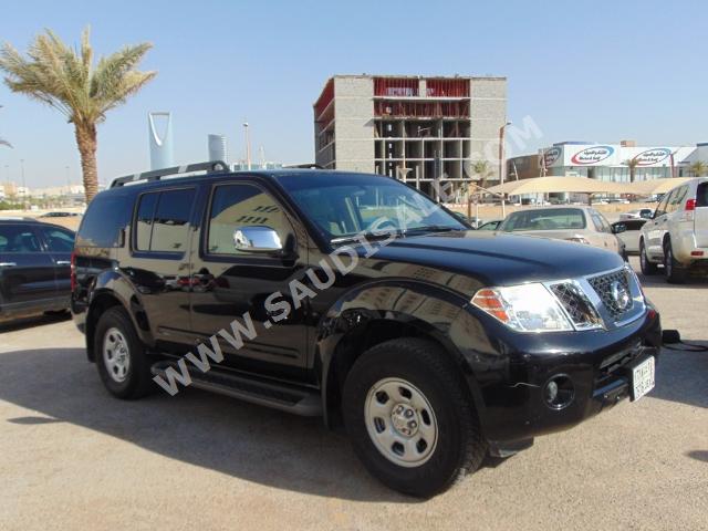 2009 Nissan Pathfinder