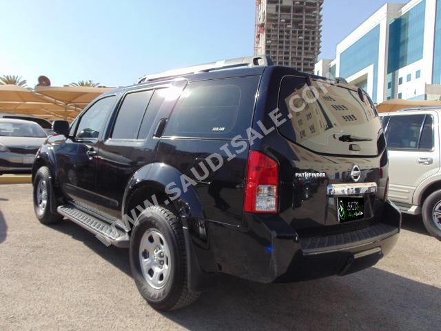 2009 Nissan Pathfinder