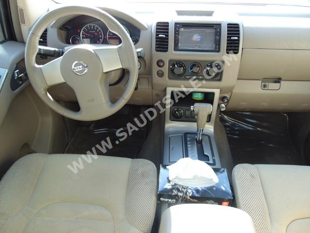 2009 Nissan Pathfinder
