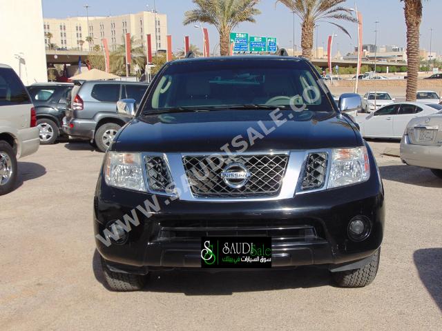 2009 Nissan Pathfinder