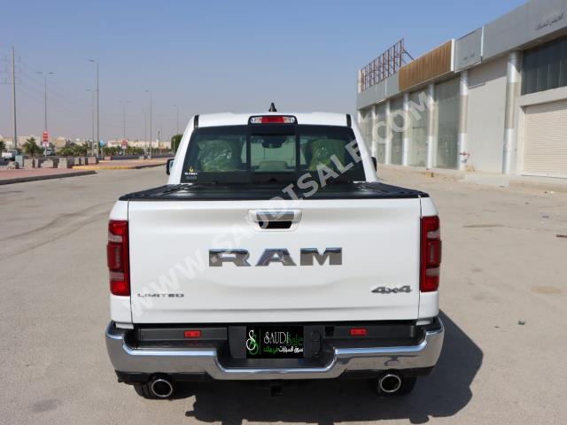 2021 دودج رام 1500 ليمتد