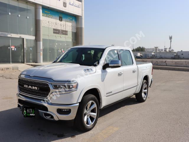 2021 دودج رام 1500 ليمتد