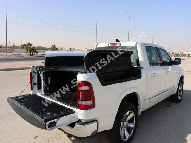 2021 دودج رام 1500 ليمتد