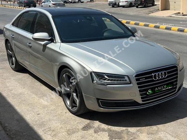 2015 اودي اي 8 ال