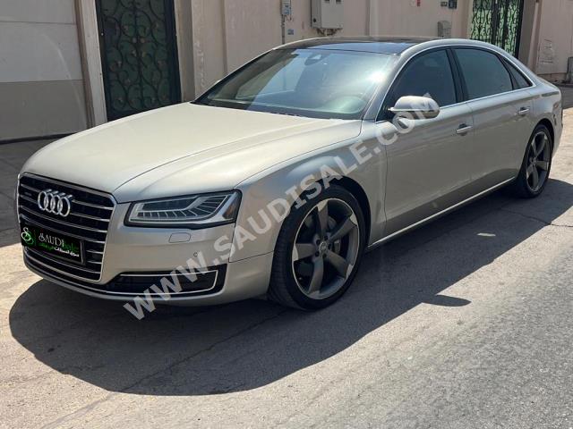 2015 اودي اي 8 ال
