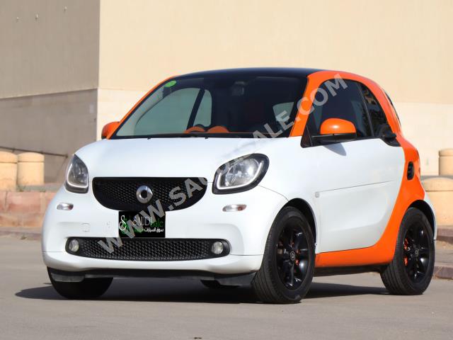 2015 سمارت فور فور