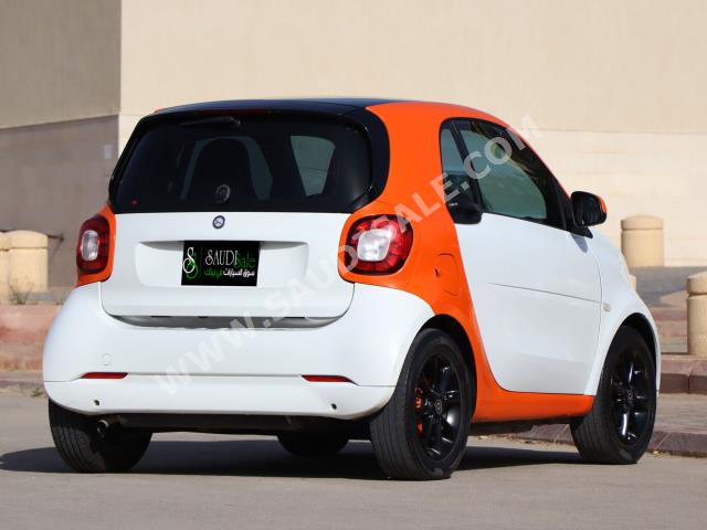 2015 سمارت فور فور