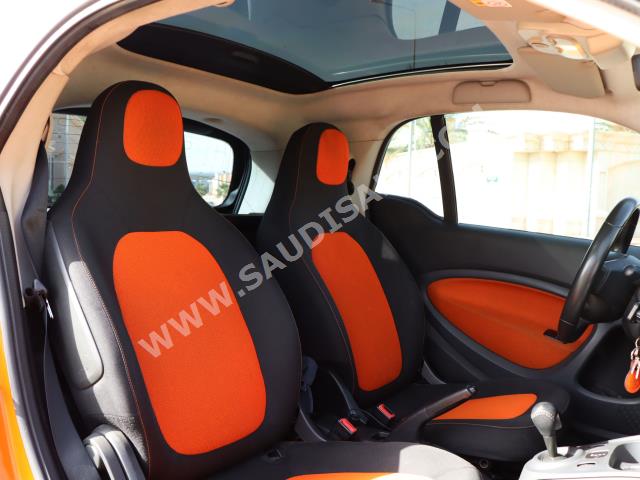 2015 سمارت فور فور