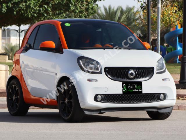 2015 سمارت فور فور