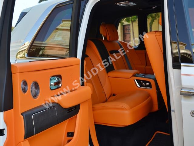 2020 رولز رويس كولينان