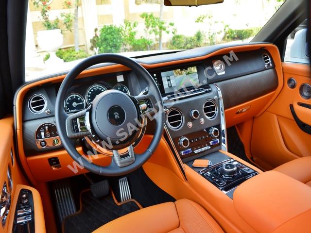 2020 رولز رويس كولينان