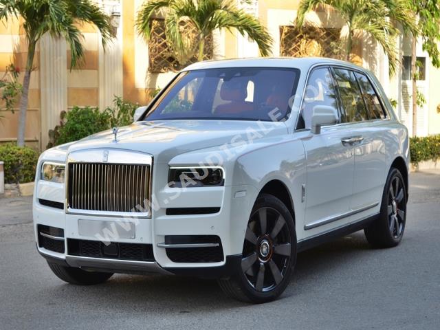 2020 رولز رويس كولينان