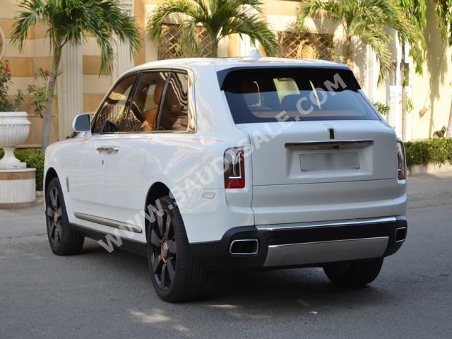 2020 رولز رويس كولينان