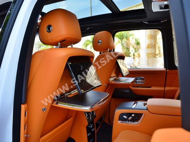 2020 رولز رويس كولينان