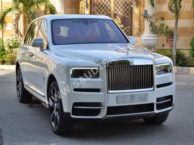 2020 رولز رويس كولينان