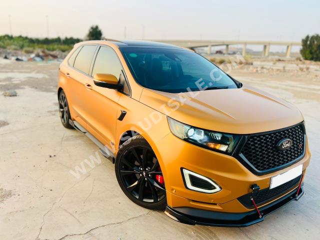 2016 فورد ادج سبورت