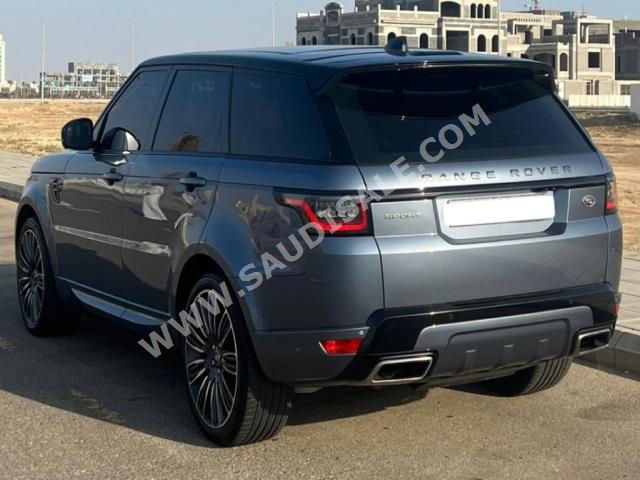 2019 لاند روفر رينج روفر سبورت اتش اس اي