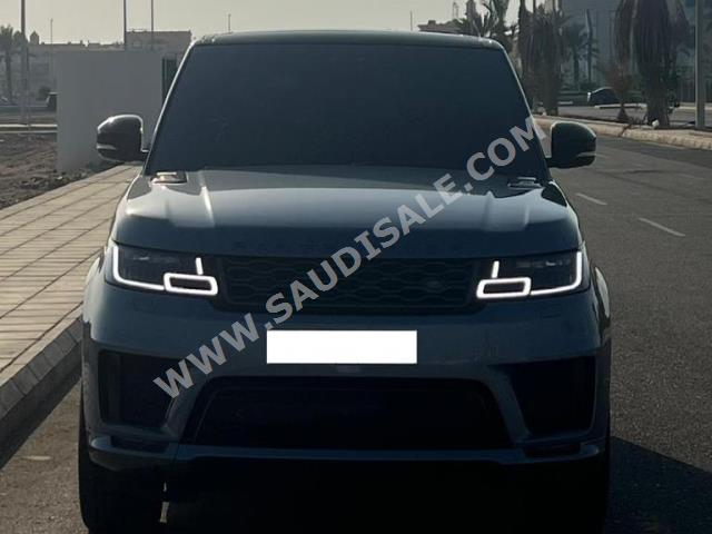 2019 لاند روفر رينج روفر سبورت اتش اس اي