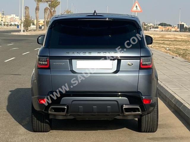 2019 لاند روفر رينج روفر سبورت اتش اس اي