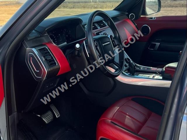 2019 لاند روفر رينج روفر سبورت اتش اس اي