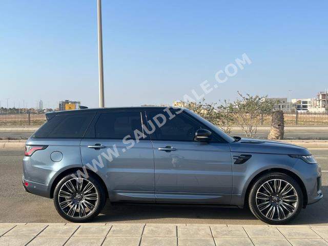 2019 لاند روفر رينج روفر سبورت اتش اس اي