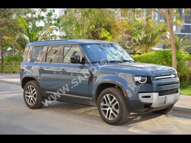 2020 لاند روفر ديفيندر اس