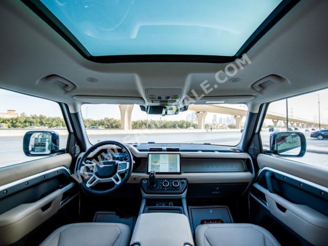 2022 Land Rover Defender HSE