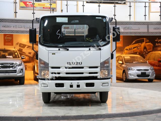 2017 Isuzu Dyna