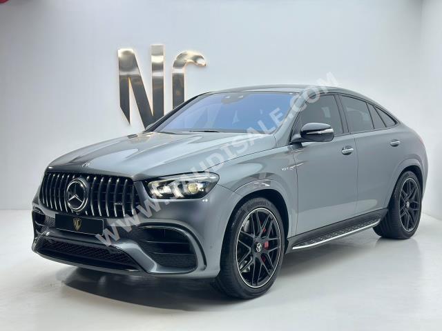 2021 مرسيدس - بنز جي إل إي 63إس أي إم جي