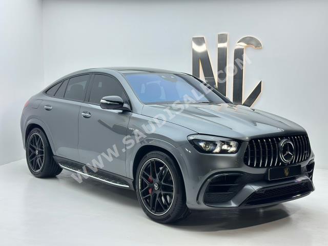 2021 مرسيدس - بنز جي إل إي 63إس أي إم جي