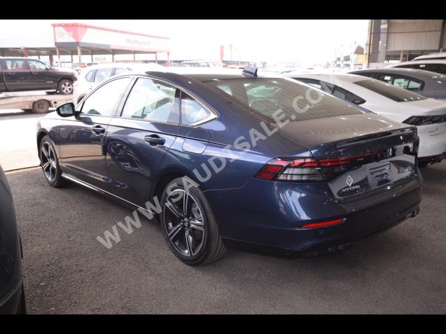 2023 هوندا اكورد