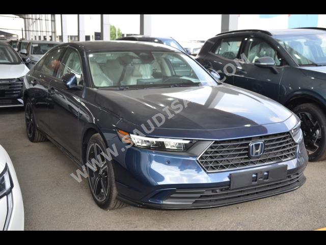 2023 هوندا اكورد