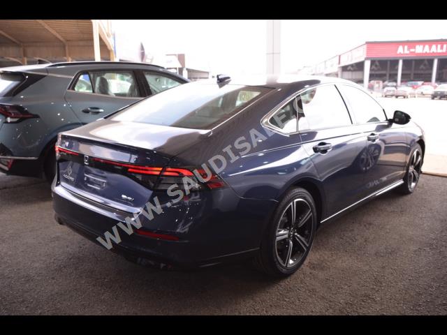 2023 هوندا اكورد