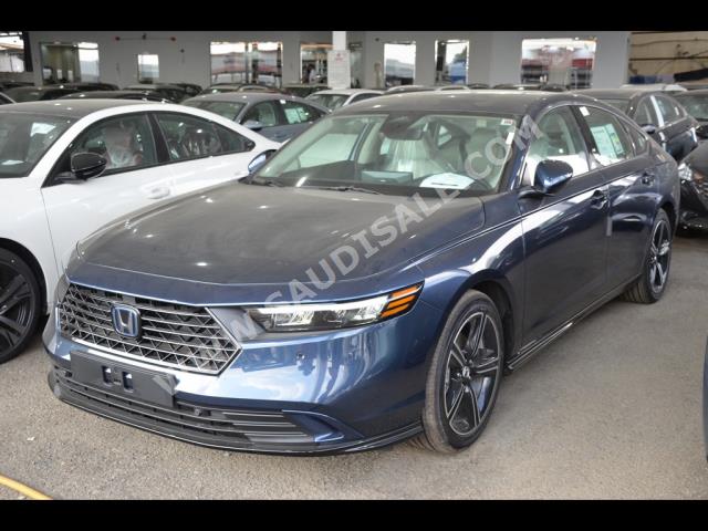 2023 هوندا اكورد