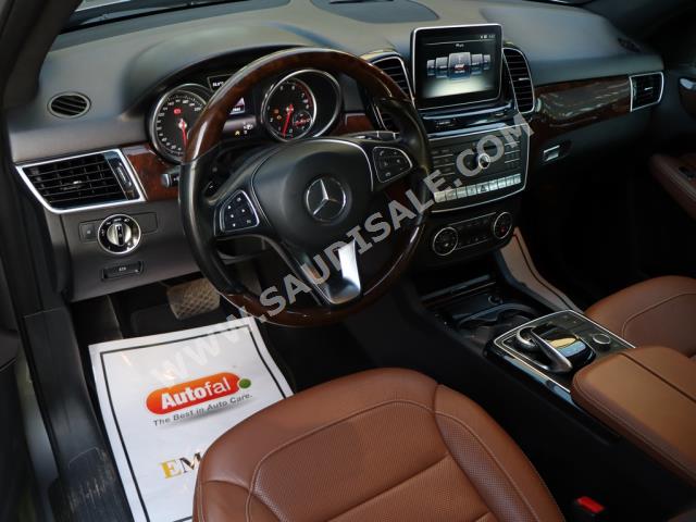 2016 Mercedes-Benz GLE 400