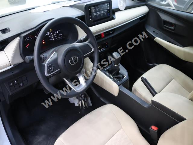 2023 Toyota Yaris