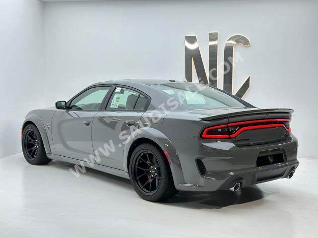 2023 Dodge Charger SRT hellcat red eye
