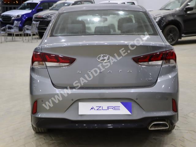 2019 هيونداي سوناتا