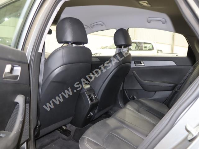 2019 هيونداي سوناتا