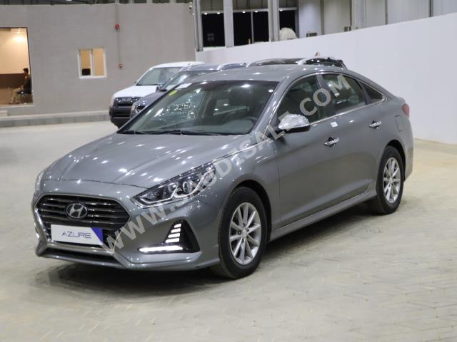 2019 هيونداي سوناتا