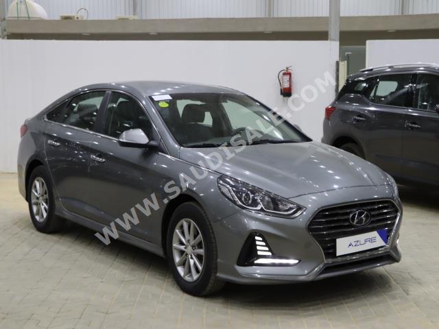 2019 هيونداي سوناتا