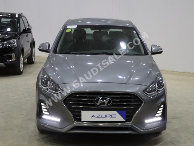 2019 هيونداي سوناتا