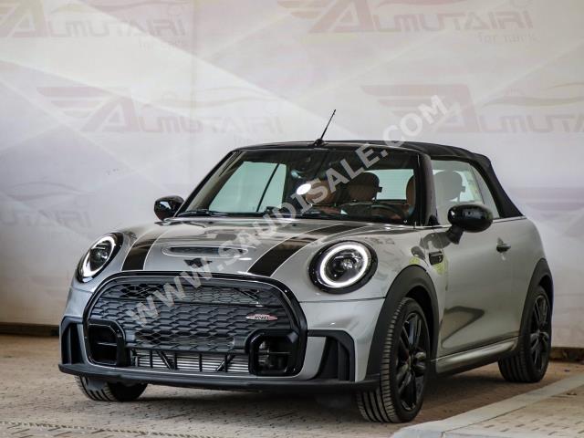 2023 ميني كوبر اس