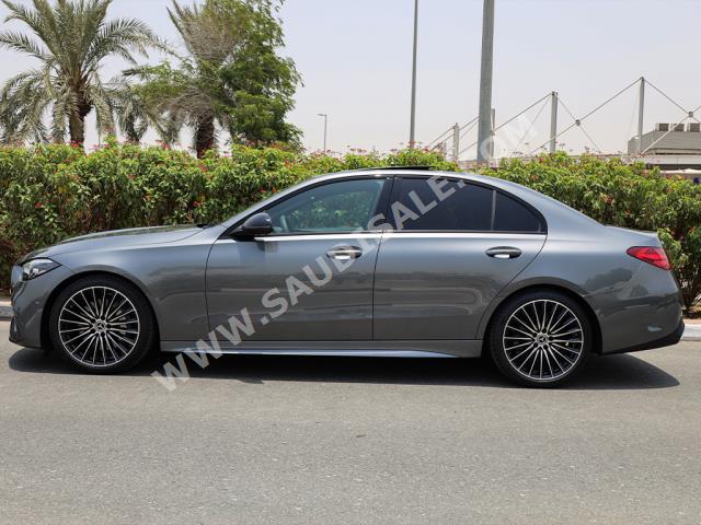 2022 مرسيدس - بنز سي 200