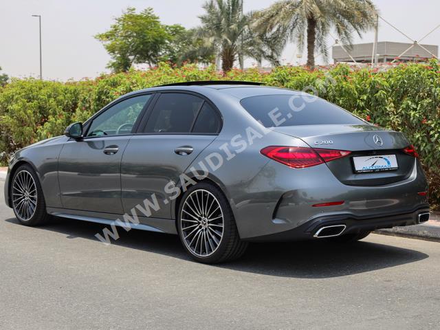 2022 مرسيدس - بنز سي 200