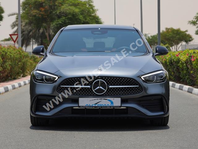 2022 مرسيدس - بنز سي 200