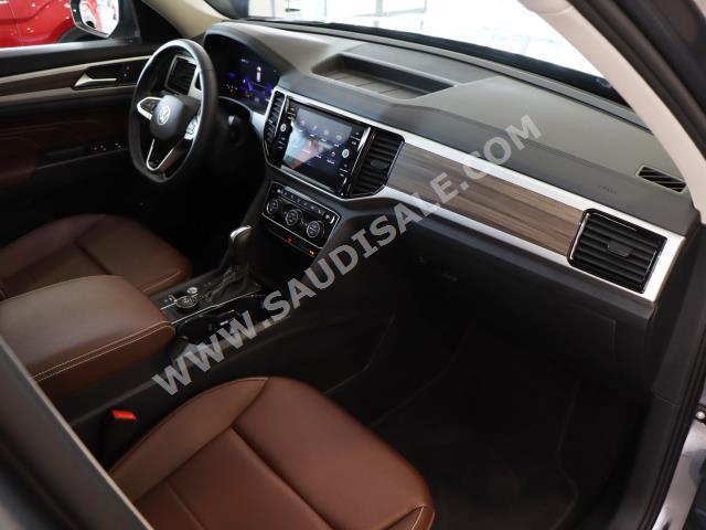 2022 فولكس واجن تيرامونت