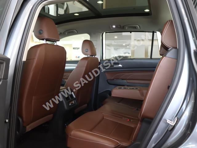 2022 فولكس واجن تيرامونت