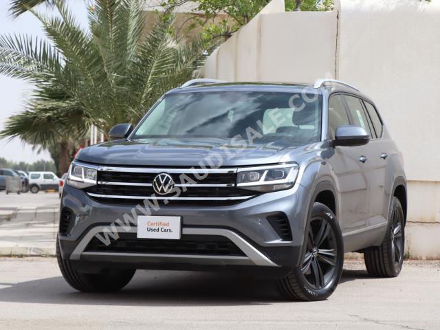 2022 فولكس واجن تيرامونت