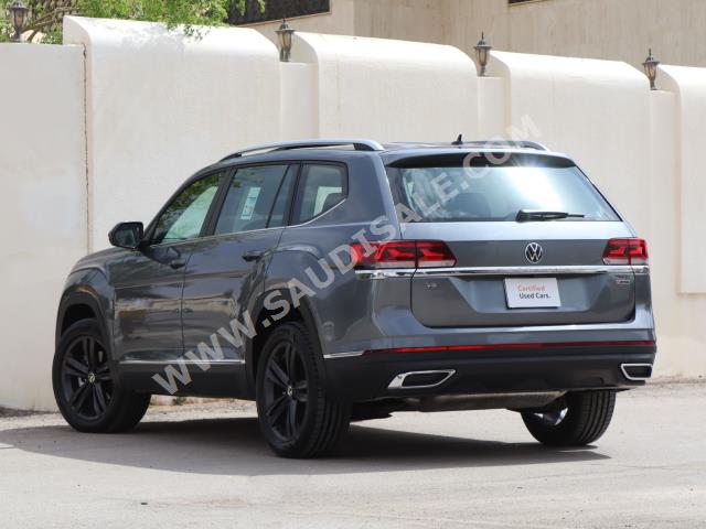 2022 فولكس واجن تيرامونت